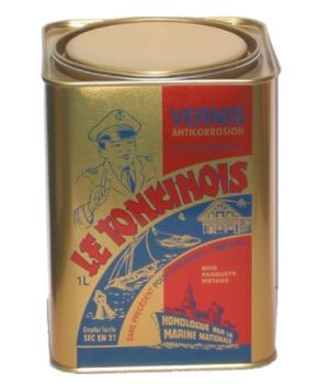 Le Tonkinois Vernis Naturlack 500 ml