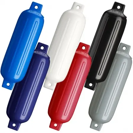 POLYFORM Fender G-3 weiß 508 x 140mm