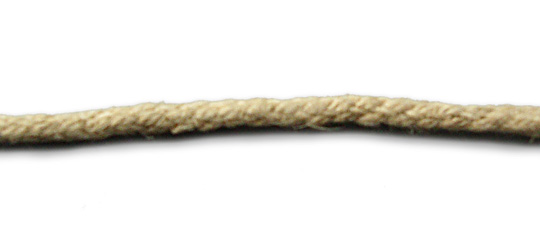 Liros Flechtschnur und - leine Naturhanf Ø 1, 5 mm
