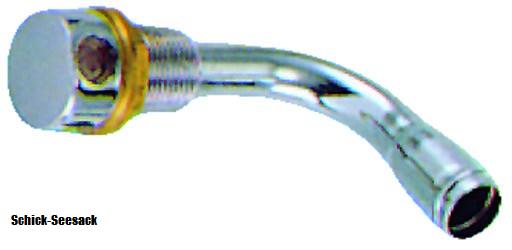 Tankentlüftung gebogen 16mm