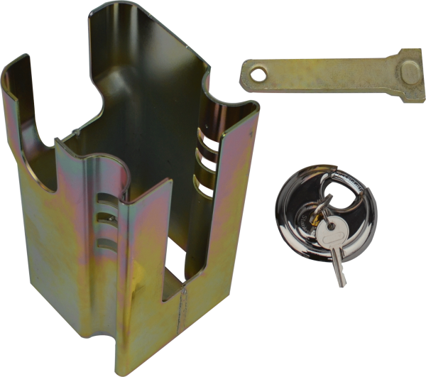 Diebstahlsicherungskasten