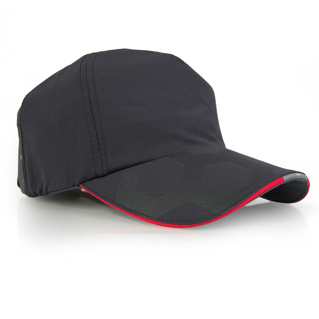Gill Race Cap graphite