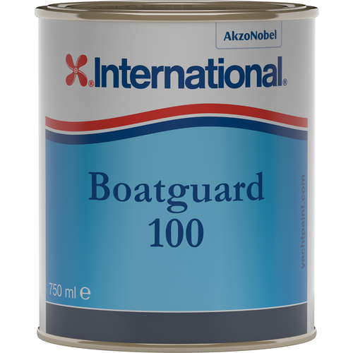 International Boatguard 100 schwarz 750ml