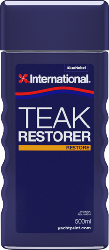 [32594] International Boatcare Teak Restorer 500ml