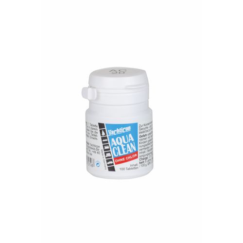 Aqua Clean AC Tabletten -ohne Chlor-