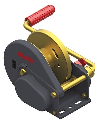 [24922] AL-Ko Sicherheits-Seilwinde Compact 900 kg