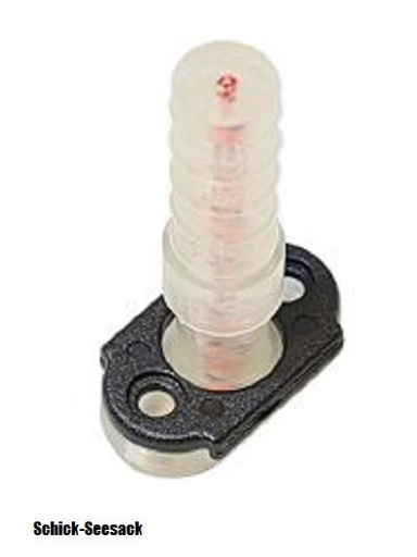 [31905] Kunststoffgelenk m.Dyneema®-Verstärkung/ Befestigung