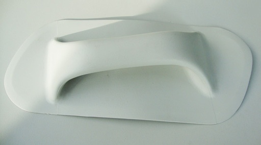 Tragegriff grau Bombard - Zodiac Boot