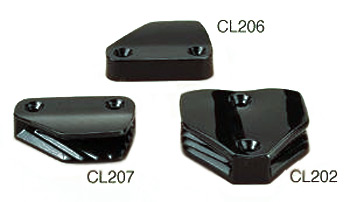 Clamcleat Klemme