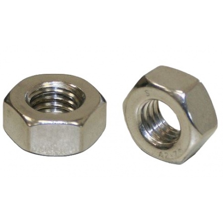 [27036] LOXX® Mutter M5 Edelstahl