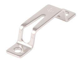 [28986] Schlitzklemme Edelstahl für 2-6mm