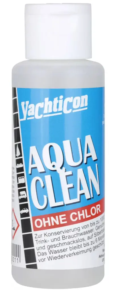Aqua Clean -ohne Chlor- flüssig