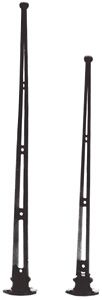 [29672] Zodiac Flaggstock Z2194 50 cm