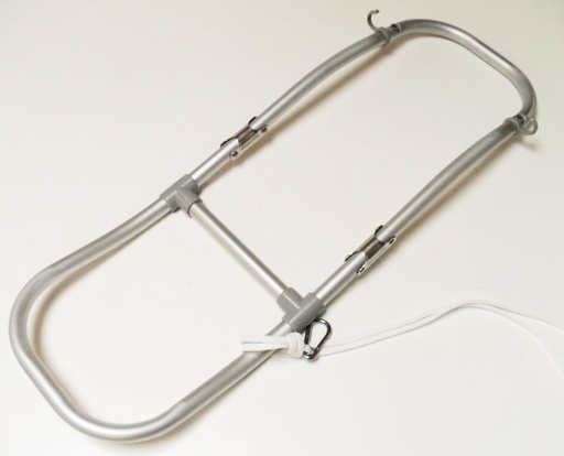 [40963] Zodiac Badeleiter für Schlauchboote Z61087