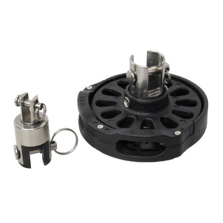 [44434] SEASURE  Endlos Fockroller mit Topwirbel