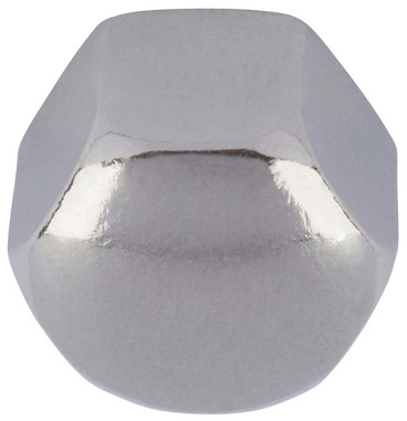 [40418] Sechskant-Hutmuttern niedrige Form A4