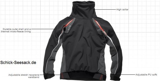 Gill Thermal Dinghy Top