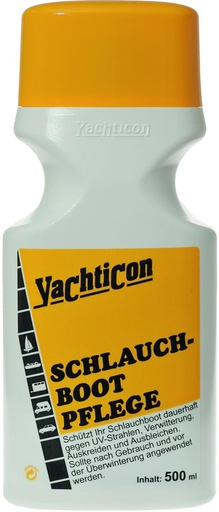 [31082] Yachticon Schlauchboot Pflege