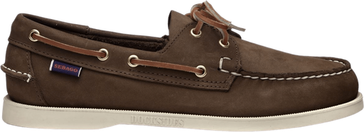 Sebago Portland Nubuck Herren