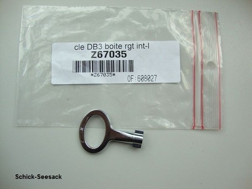 [28337] Schüssel für verschliessbare Box Z67035