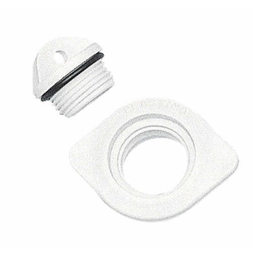 [BB16688] PLASTIMO Ovaler Borddurchlass