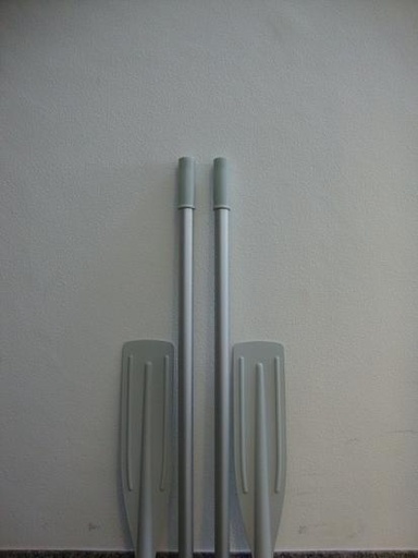 [27566] Ruder schwarz Zodiac (Paar) Z67066