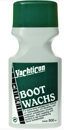 [44256-01] Yachticon Boot Wachs