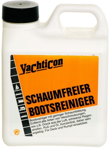 [40592-01] Yachticon Schaumfreier Bootsreiniger