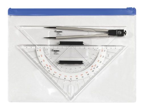 [32526] Ecobra Ausbildungs-/ Navigations-Set 250 mm