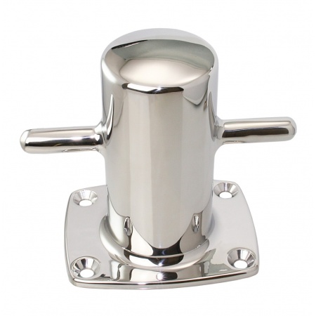 Klampen - Edelstahl Poller