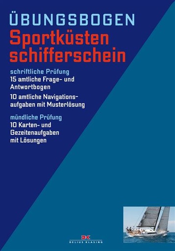 [31202] Übungsbogen Sportküstenschifferschein