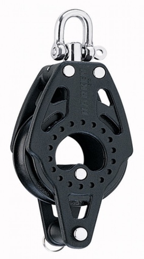 [40735] Harken 57mm Carbo Block Hundsfott