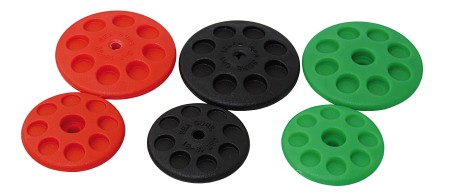 SeaSure Trapez-Griffscheibe 52mmØ 2er Pack