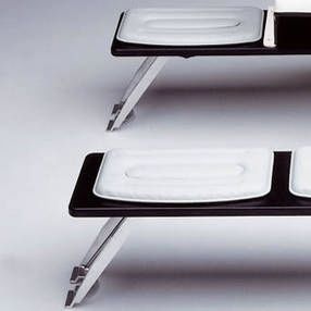 [32923] Zodiac Sitzbank für Schiene Z1255