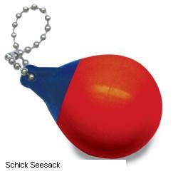 [32388] Schlüsselanhänger A-Boje orange