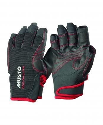 Musto Segelhandschuh EVO Sailing S/F schw