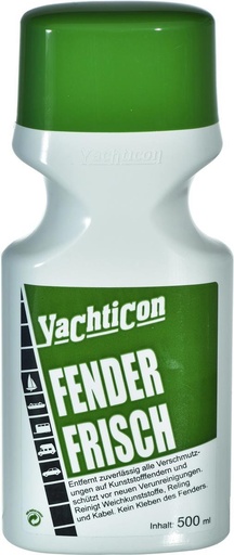 [31595-01] Yachticon Fender Frisch