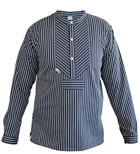 [44203] Finkenwerder Fischerhemd G54