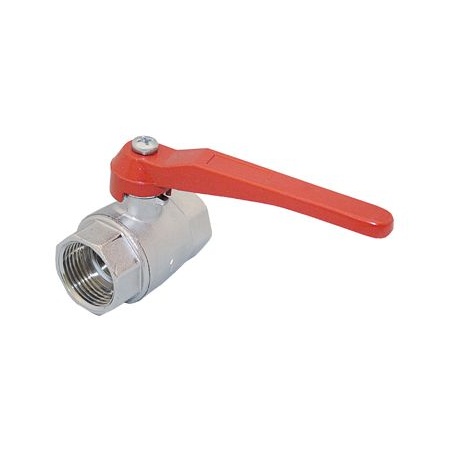 Kugelsperrventile aus Messing