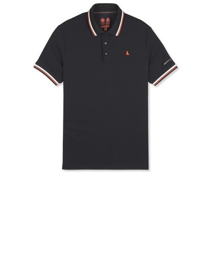 Musto EVO PRO LITE SS Women Polo Black