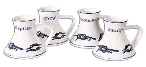 [28569] Mugge Knoten, Kaptän