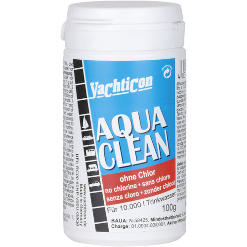 Aqua Clean AC Pulver -ohne Chlor-