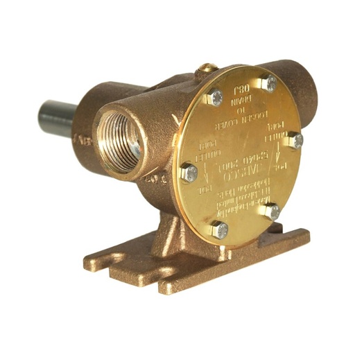 [34662] Jabsco IBronze-Impellerpume BG40