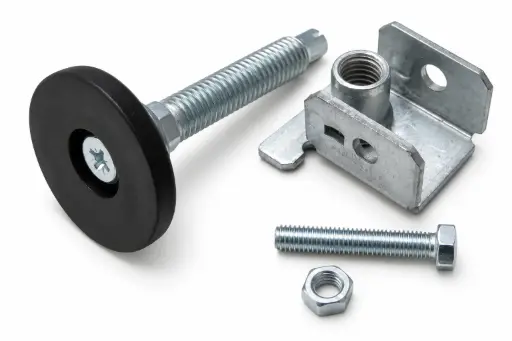 [43149] Errex Fuß mit Gewinde SET