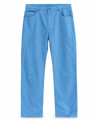 Navigare Jeans 5-Pocket türkis