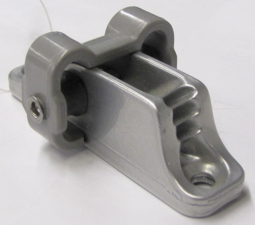 [22674] Clamcleat CL246 Aluminium