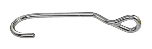 [SM635] Schleusenhaken 25cm AISI316