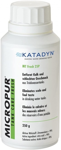 [44329] Micropur Tankline MT Fresh 250 g