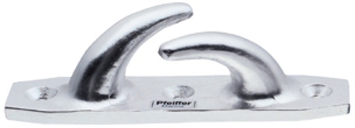 Pfeiffer Marine Lippklampe Alu