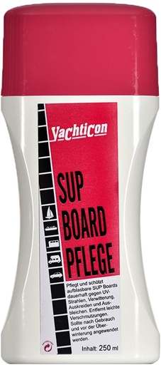 [44282] YACHTICON SUP Board Pflege 250 ml